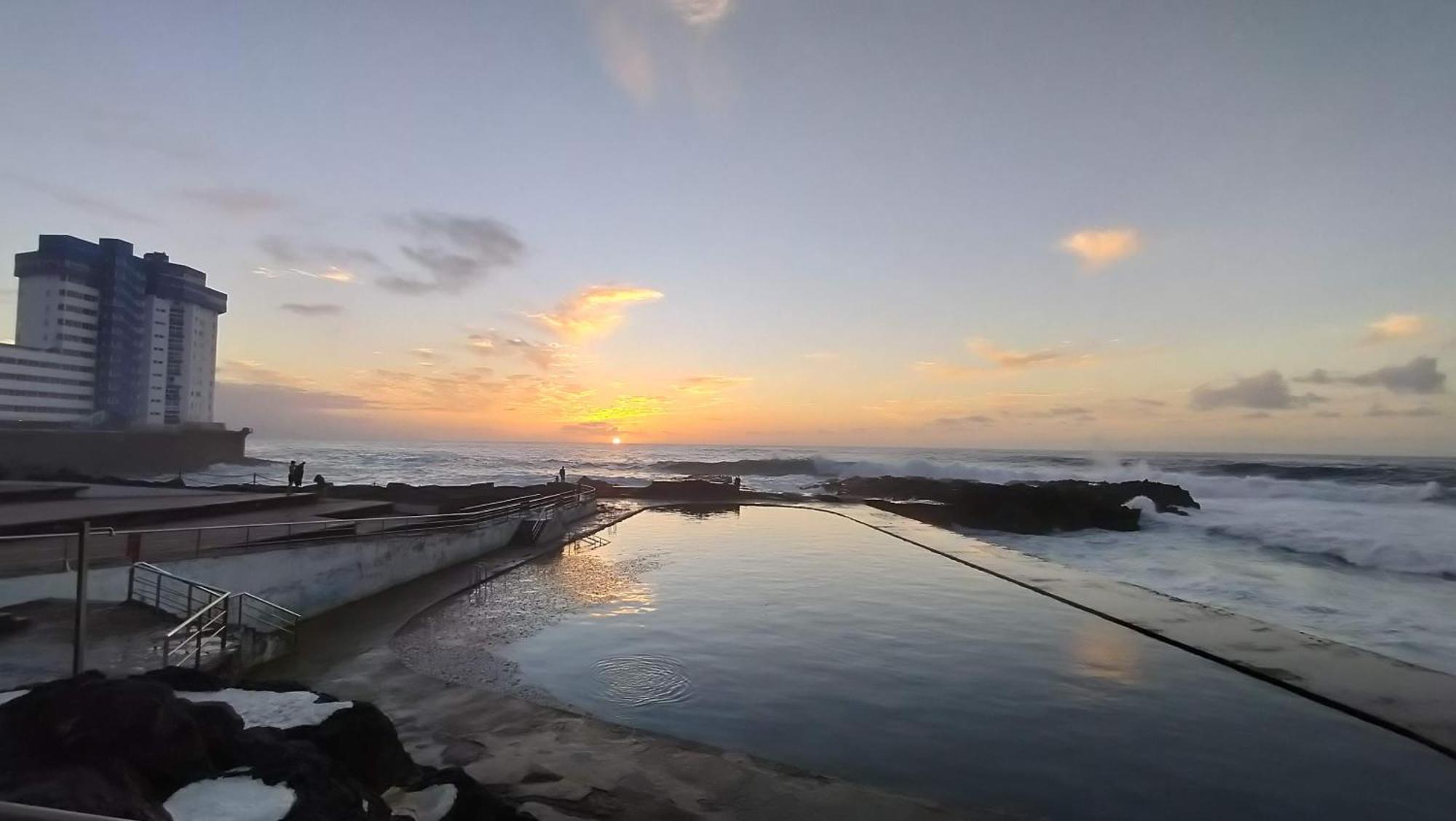 Estudio Sunset Luamar Такоронте Екстериор снимка